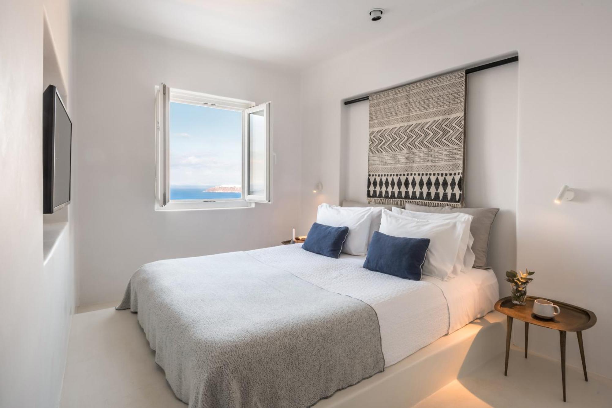 Porto Fira Suites Eksteriør billede