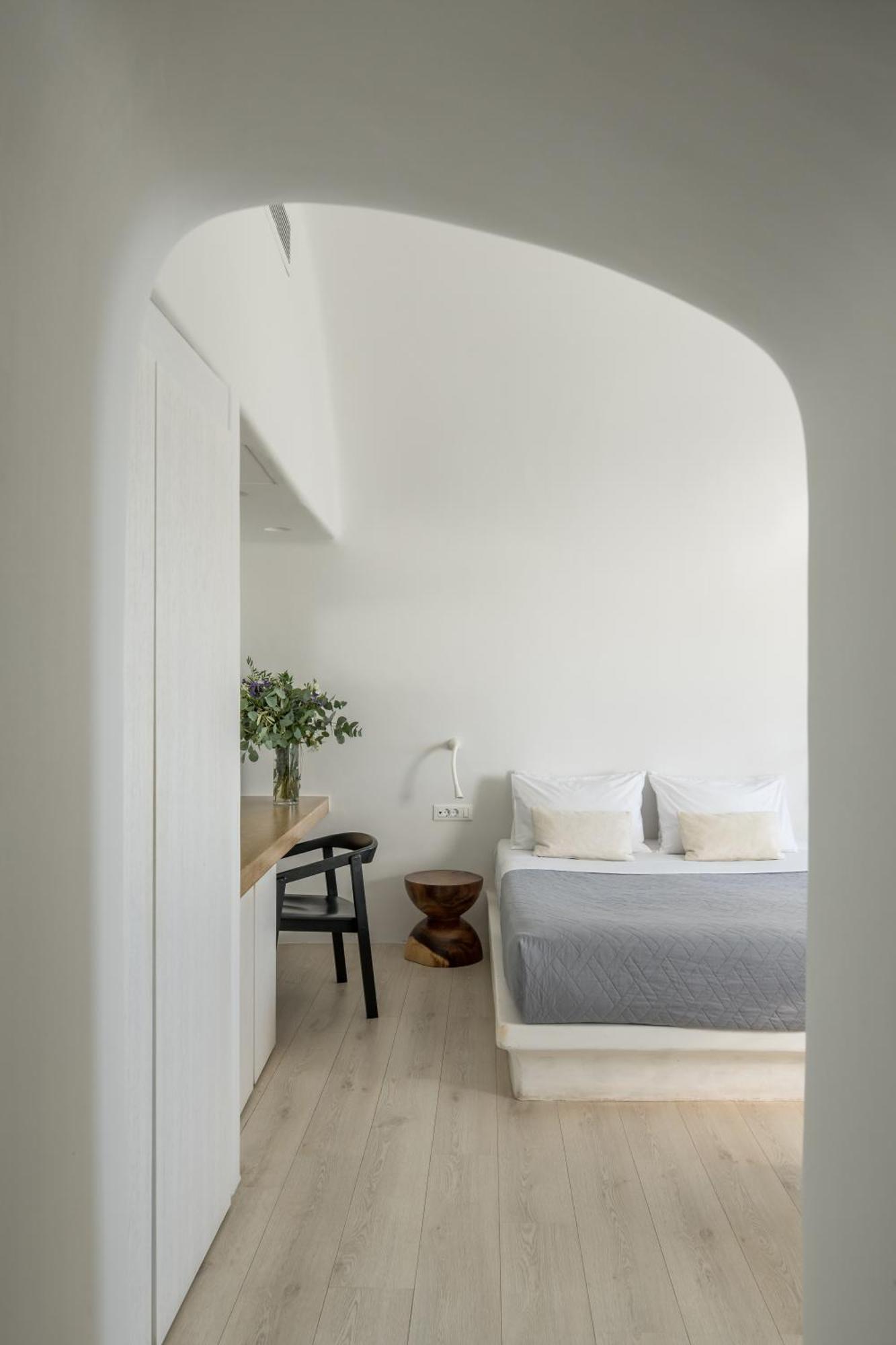 Porto Fira Suites Eksteriør billede